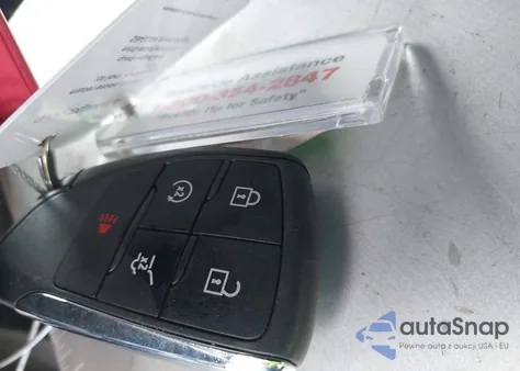 2025 GMC Acadia Fwd Elevation из США, поврежденный, VIN 1GKENKRS3SJ156011